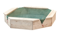 Woody Pískoviště dřevěné