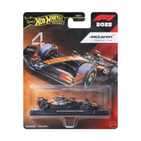 Mattel Hot Wheels: HW Racing (F1) - RC TM Mclaren - Driver 2