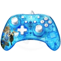 Drátový ovladač PDP Rock Candy The Zelda Link Drátový ovladač PDP Rock Candy The Zelda Link