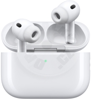 Apple AirPods Pro (3. generace) s MagSafe pouzdrem (USB-C)