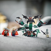 LEGO® Marvel 76207 Útok na Nový Asgard (4)