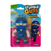 Figurka STUMBLE GUYS MONSTERFLEX  - Ninja Kai