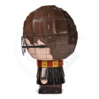 FDP 4D PUZZLE FIGURKA HARRY POTTER_(7)