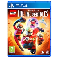 Lego Incredibles (PS4)