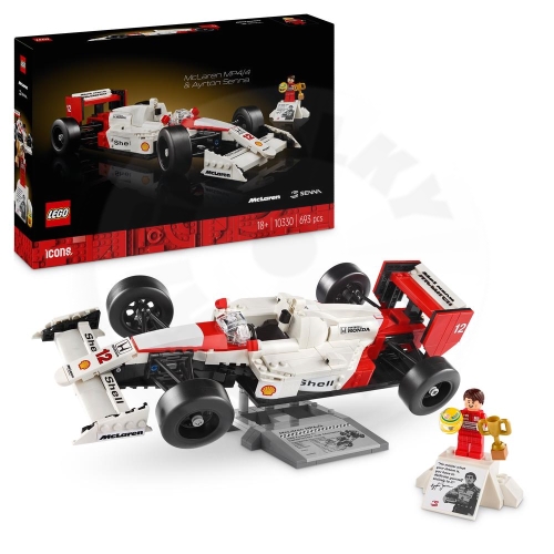 LEGO® Icons 10330 McLaren MP4/4 a Ayrton Senna_(1)