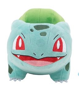 Plyšák - Pokémon #6 Bulbasaur 20 cm