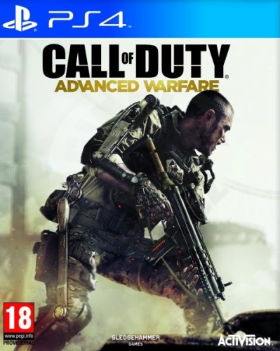 Call of Duty: Advanced Warfare (PS4) použité (36465)