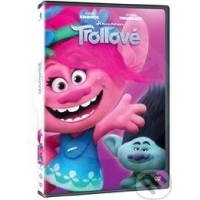 Trollové (DVD) použité