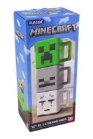 Hrnek - 3ks Minecraft 250 ml