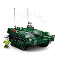 Sluban Model Bricks M38-B1010 Bojový tank STRV103 Sluban Model Bricks M38-B1010 Bojový tank STRV103
