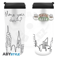 FRIENDS - Travel mug "Central Perk"