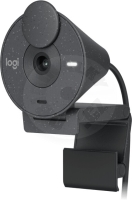 Logitech BRIO 300 webkamera - graphite