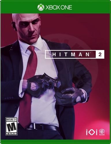 Hitman 2 (XONE)