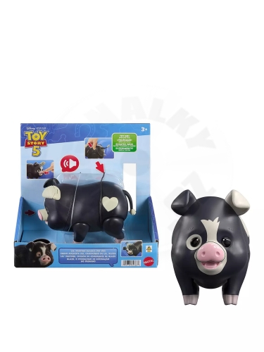 Mattel - Pixar Toy Story Figurka malého partnera Blaze prasátka