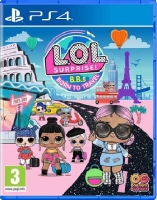 LOL Surprise! B.B.s Born To Travel (PS4)