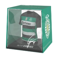 MyJersey - Sporting CP Home 2024/25 Viktor Gyökeres MyJersey - Sporting CP Home 2024/25 Viktor Gyökeres