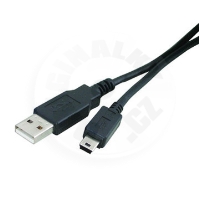 Digitus USB 2.0 kabel A-mini B (mini usb) 3m
