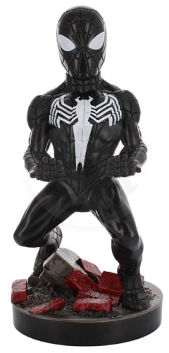 Exquisite Gaming Cable Guy Spider-Man Symbiote 20 cm