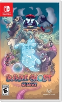 Bubble Ghost (Switch)