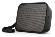 Philips bezdrátový reproduktor PixelPop BT110 - černá