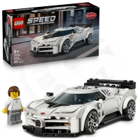 LEGO® Speed Champions 77240 Hyper sportovní auto Bugatti Centodieci