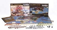 Axis and Allies - 1941 The World is at War! (37699)
