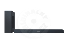 Philips Soundbar 2.1 with wireless subwoofer TAB8405/37 (sleva viz. popisek)