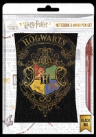 Set pero/blok Harry Potter - Colourful Crest