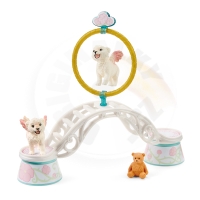 Schleich Výcvik pro okřídlené lvíčky