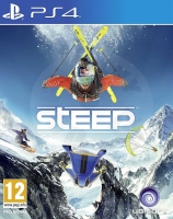 Steep (PS4) použité
