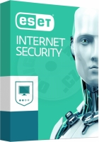 ESET Internet Security - 1 zařízení na 1 rok (PC)