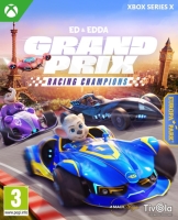 Ed &amp; Edda: Grand Prix - Racing Champions (XSX)