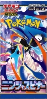 Pokémon TCG: Mega Evolution 4 - Ninja Spinner (JP)