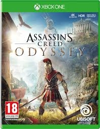 Assassins Creed: Odyssey (XONE) použité
