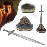 Miniatura meče "The Sting" s podstavcem