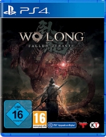 Wo Long: Fallen Dynasty (PS4)