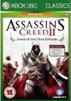 Assassin´s Creed II Game of the Year Edition (X360)