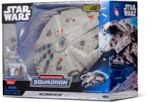 Star Wars Feature Vehicle with Figure Millennium Falcon 23 cm Star Wars Feature Vehicle with Figure Millennium Falcon 23 cm