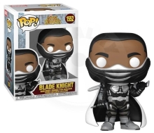 Funko Pop! Marvel: Marvel Zombies - Blade Knight