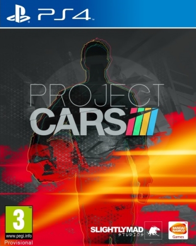 Project CARS (PS4) (34783)