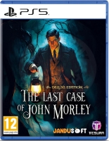 The Last Case of John Morley (PS5) (3)