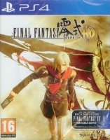 Final Fantasy Type-0 HD (PS4)