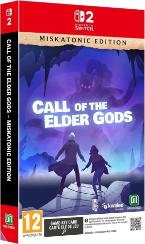 Call Of the Elder Gods - Miska Tonic Edition (Switch2)