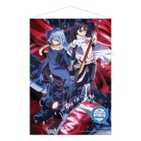 WallScroll - Shizue and Veldora The Storm Dragon 50x70 WallScroll - Shizue and Veldora The Storm Dragon 50x70
