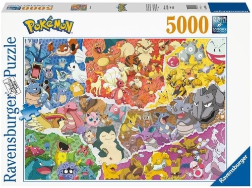 Pokémon: Allstars Puzzle - 5000ks