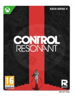 CONTROL Resonant SteelBook Edition (XSX) CONTROL Resonant SteelBook Edition (XSX)