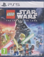 LEGO Star Wars: The Skywalker Saga (PS5)