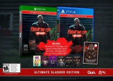 Friday the 13th Ultimate Slasher Edition (XONE)