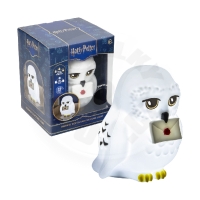 Lampička SquishyGlo - Harry Potter Hedwig