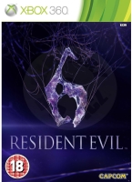 Resident Evil 6 (X360)